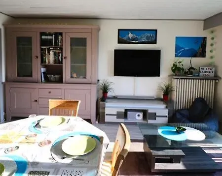 아파트 Les Periades 66166 샤모니